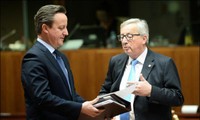 Jean Claude Juncker évoque les conséquences imprévisibles d'un Brexit