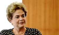 Brésil: Dilma Rousseff sur le point de quitter la présidence