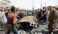 Irak : au moins 86 morts dans trois attentats à Bagdad revendiqués par l’EI