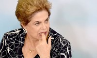 Brésil: Dilma Rousseff officiellement écartée du pouvoir