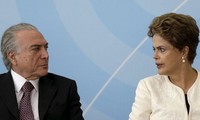 Dilma Rousseff suspendue au Brésil, Michel Temer lui succède