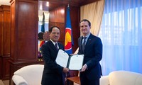 Vers une coopération accrue entre l’UE et l’ASEAN 