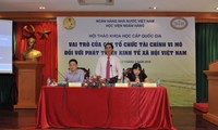 Le rôle des institutions de microfinance dans le développement du Vietnam 