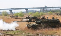 L'armée de terre sud-coréenne envisage d'acquérir une centaine de K-2 