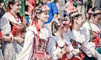 Célébration de la 225ème journée constitutionnelle de la Pologne