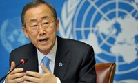 Ban Ki-moon appelle à reconnaître l'importance du soutien et des soins familiaux