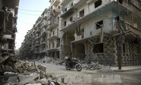 Syrie: la trêve respectée dans plusieurs localités
