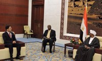 Renforcer la coopération Soudan-Vietnam dans l'agriculture et l'industrie 