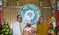 L’épanouissement du bouddhisme justifie bien la liberté de religion au Vietnam