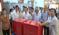 Elections 2016 : Uông Chu Luu se rend à Bac Liêu