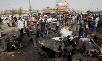 Au moins 77 morts dans trois attentats à Bagdad
