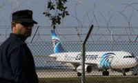 Un avion Egyptair Paris-Le Caire s'est abîmé en Méditerranée