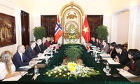 8ème consultation politique Vietnam-Norvège 