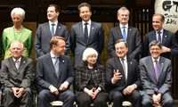 Le G7 déterminé à combattre le financement du terrorisme