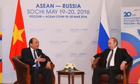 Le Vietnam souhaire renforcer son partenariat stratégique intégral avec la Russie