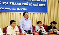 Donner plus d’autonomie financière à Ho Chi Minh-ville