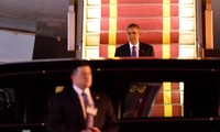 La presse étrangère couvre la visite de Barack Obama au Vietnam