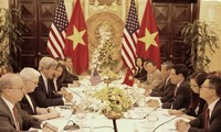 Entretien Pham Binh Minh-John Kerry