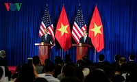 Fin de l’embargo sur les armes, début d’une ère nouvelle pour le Vietnam et les USA
