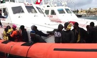 Italie: 10.000 migrants sauvés en quatre jours