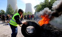 Loi Travail : toutes les centrales nucléaires en France ont voté la grève