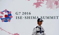 G7 : l’économie mondiale et le terrorisme au centre des discussions