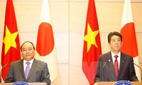 Vietnam-Japon : renforcer la coopération dans de nombreux domaines