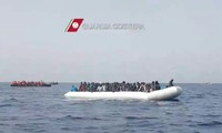 Le HCR redoute la mort de près de 700 migrants en une semaine en Méditerranée