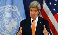 Lavrov et Kerry évoquent des opérations conjointes en Syrie