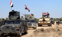 Les forces irakiennes entrent dans Fallouja, bastion de l’EI