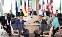 La mer Orientale au cœur du G7