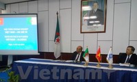 Renforcer la coopération économique et commerciale vietnamo-Algérienne
