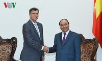 L’ambassadeur australien au Vietnam reçu par Nguyen Xuan Phuc