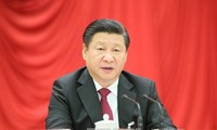 Rencontre à Pékin entre Xi Jinping et Ri Su-yong 