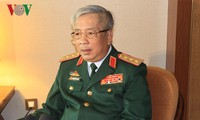 Nguyen Chi Vinh répond à VOV à l’issue du dialogue de Shangri-La 
