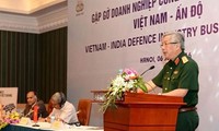 Industrie militaire: Rencontre d’affaires Vietnam-Inde