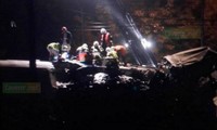 Collision de trains en Belgique: 3 morts et une quarantaine de blessés