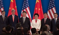 Dialogue annuel ouvert entre la Chine et les Etats-Unis