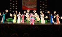 Les journées de la culture vietnamienne en Russie 2016