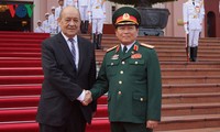 Renforcer la coopération défensive Vietnam-France