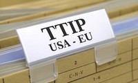 Merkel tempère les attentes d'un accord TTIP rapide