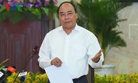 Nguyên Xuân Phuc invite Dông Thap à une plus grande restructuration