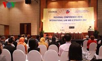 Le droit international et une Asie dynamique