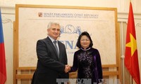 Renforcer la coopération multisectorielle Vietnam-République tchèque
