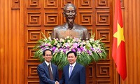 La JICA accompagne le Vietnam dans la restructuration de ses entreprises  