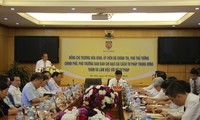 Truong Hoa Binh plaide pour une modernisation de l’arsenal juridique