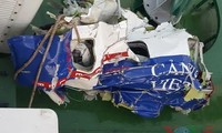 L’épave de l’avion de sauvetage CASA 212 retrouvée