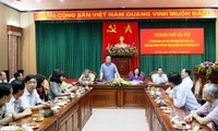 La presse contribue énormément au développement de Hanoi