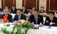 Le Vietnam et le Laos déterminés à édifier une frontière de paix