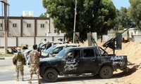 Libye: 34 morts parmi les loyalistes dans les combats contre l’EI